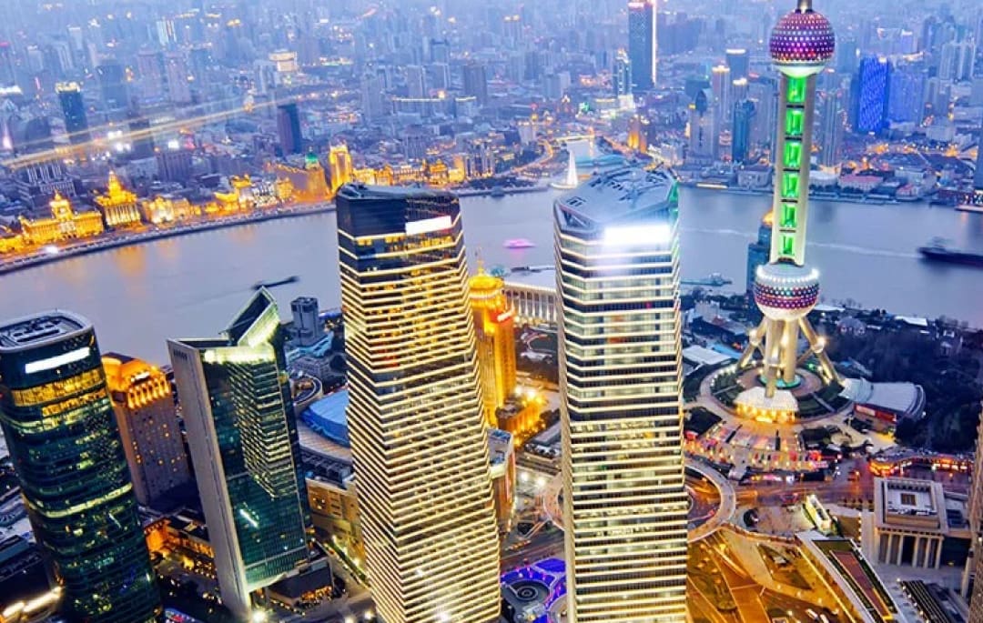 China