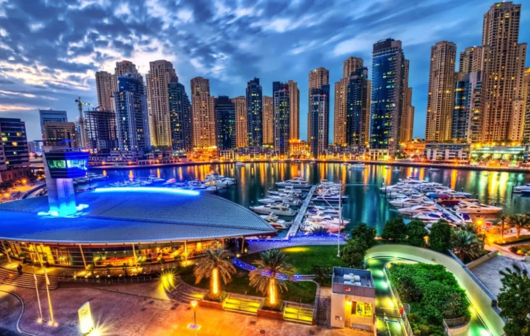 Dubai