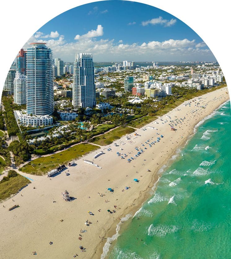 Exclusive access to unique destinations