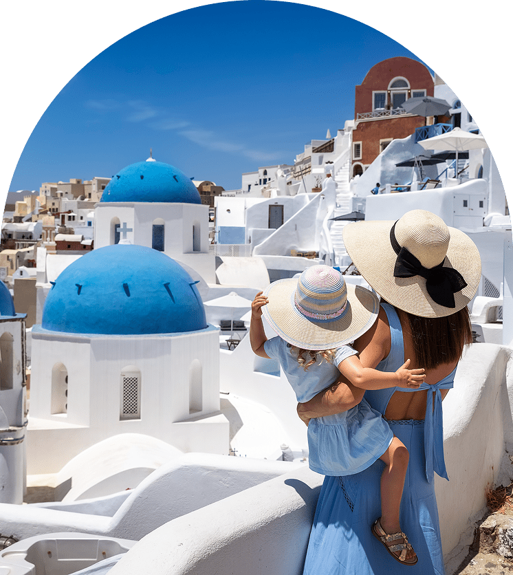 Personalized services from travel experts