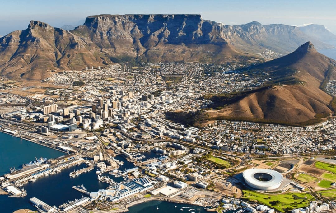 South Africa