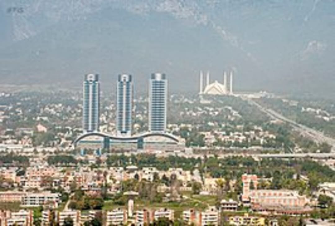 Pakistan