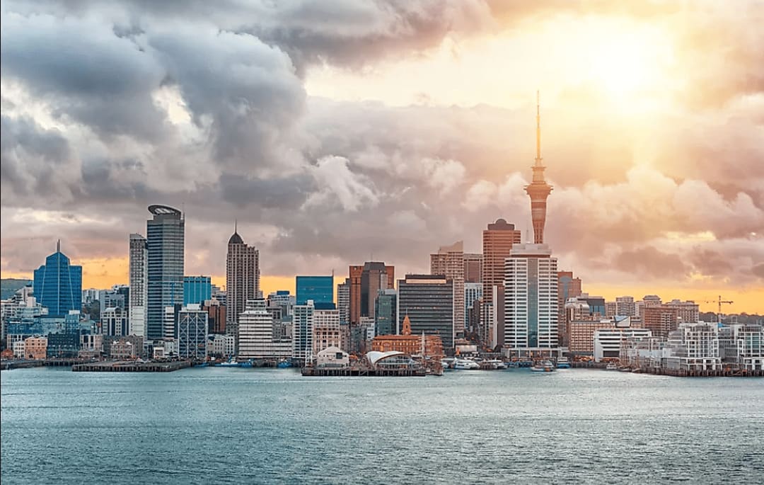 New Zealand